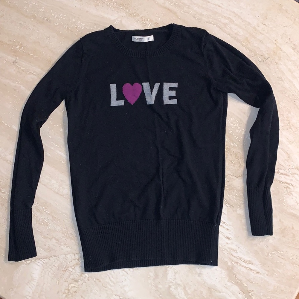 Knit Sweater